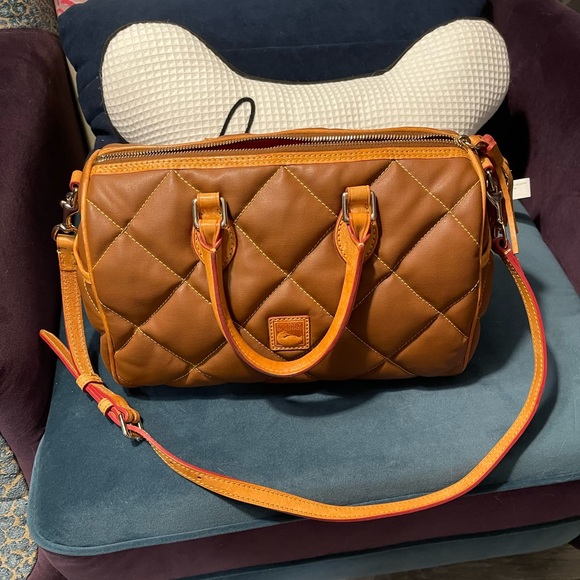 Dooney & Bourke Bags Dooney Bourke Quilted Shoulder Bag Poshmark